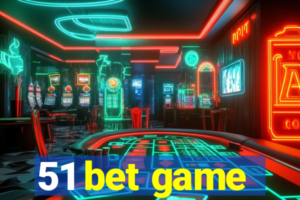 51 bet game